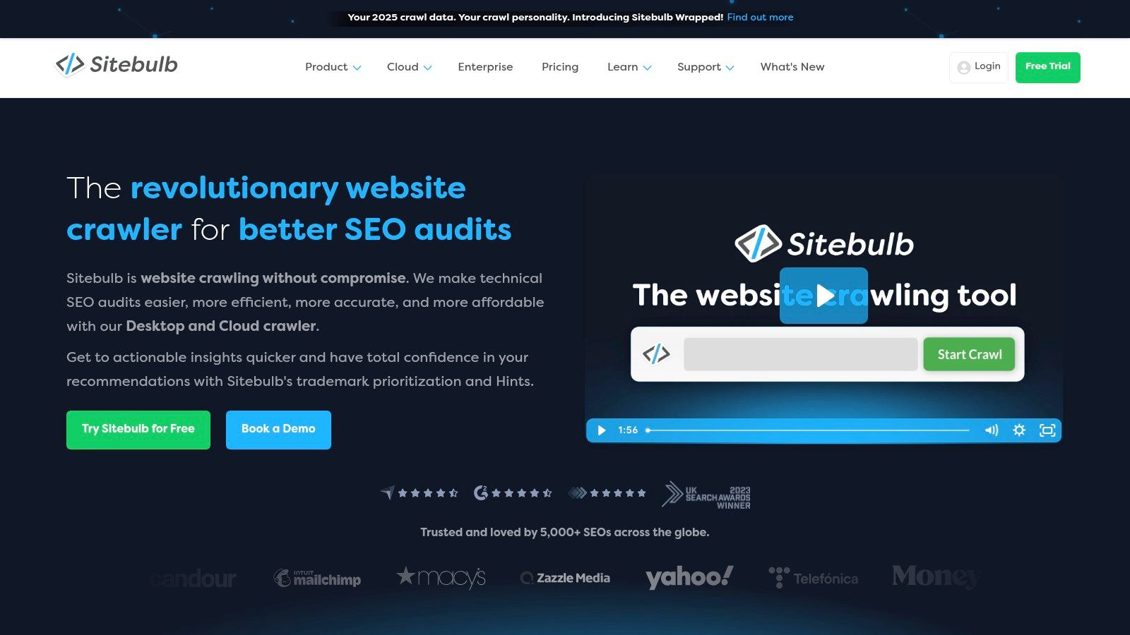 Sitebulb
