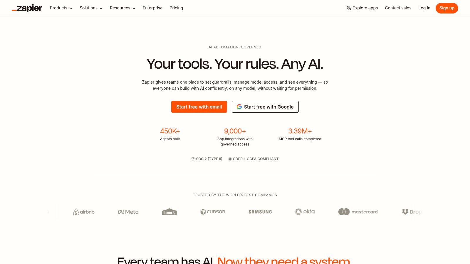 Zapier