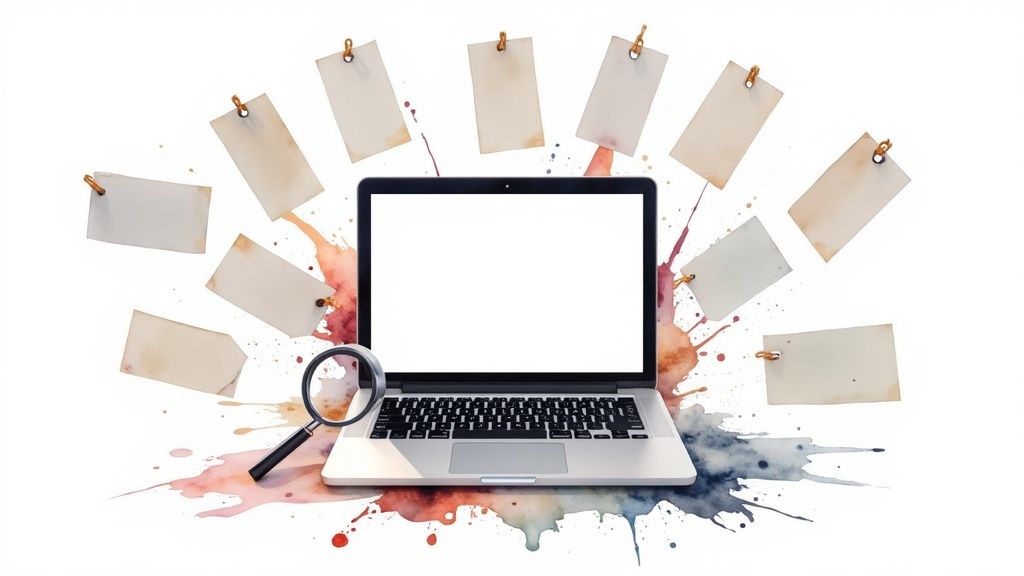 12 Types of Cool Domain Names That Actually Work in 2025