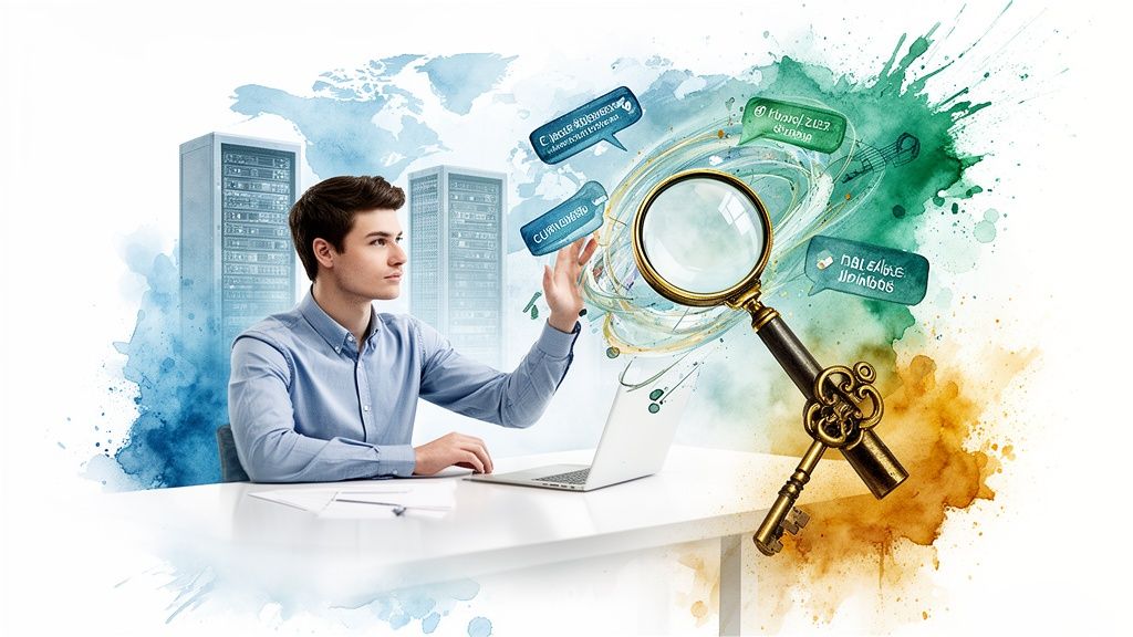 A Guide to the Ultimate Domain Name Picker in 2026