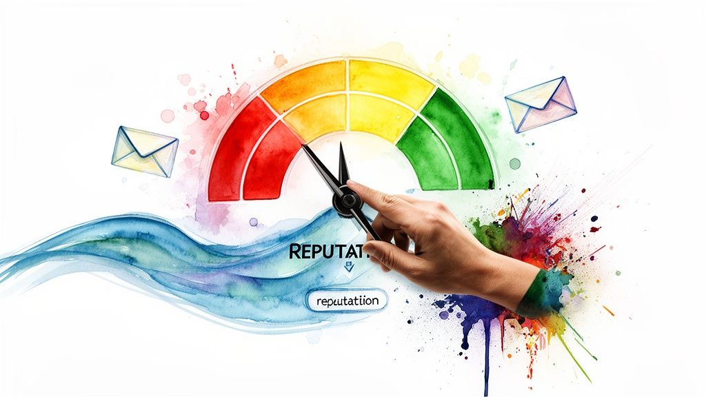 Domain Name Reputation: Your Secret Weapon for SEO and Email Deliverability