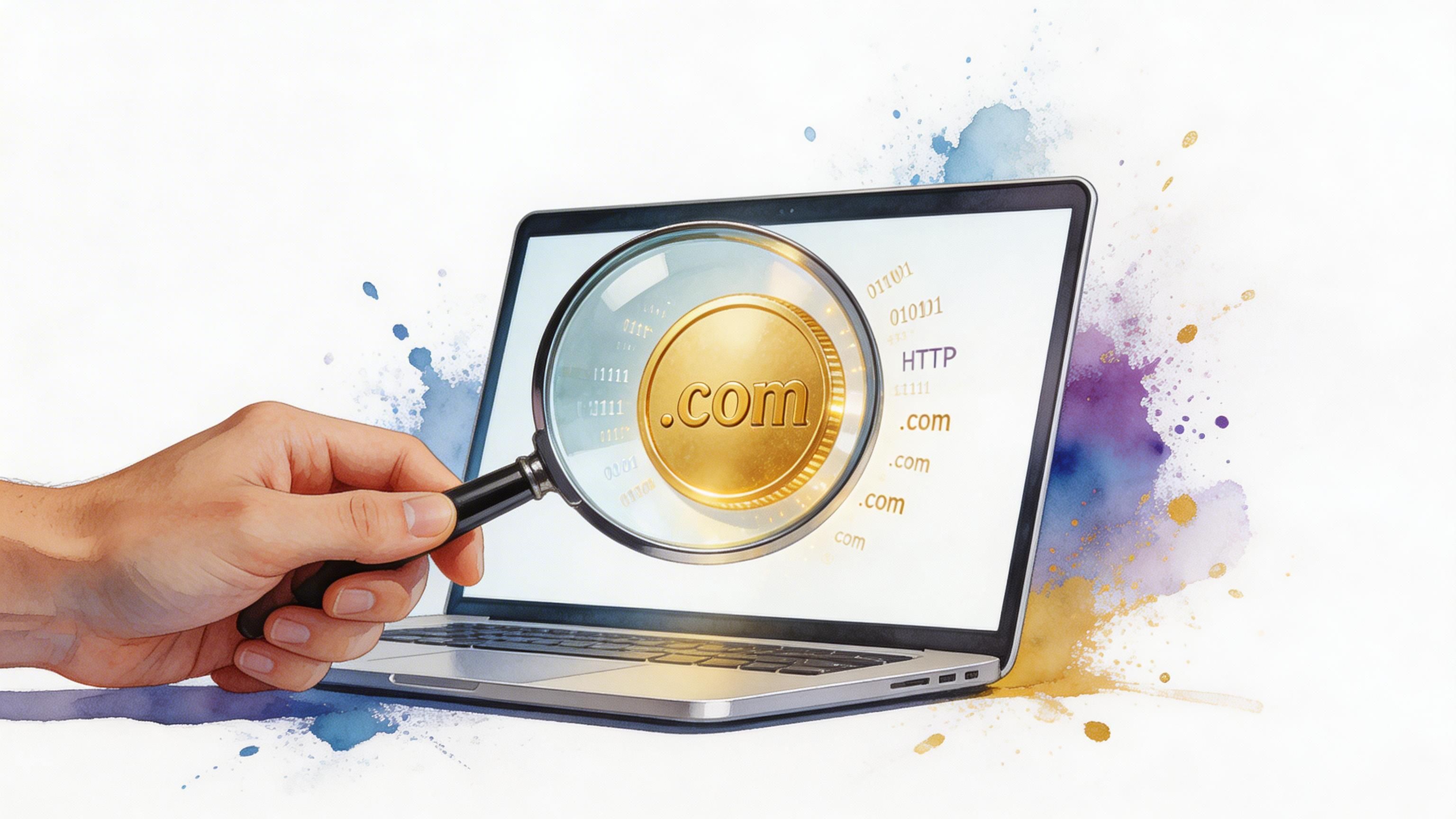 How to Find Expired Listings of High-Value Domains