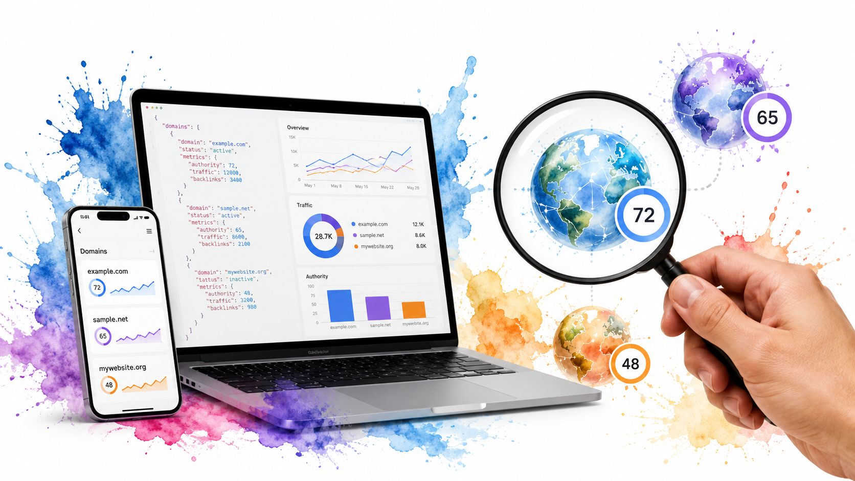 Domain Authority Checker API: 2026 Ultimate Guide