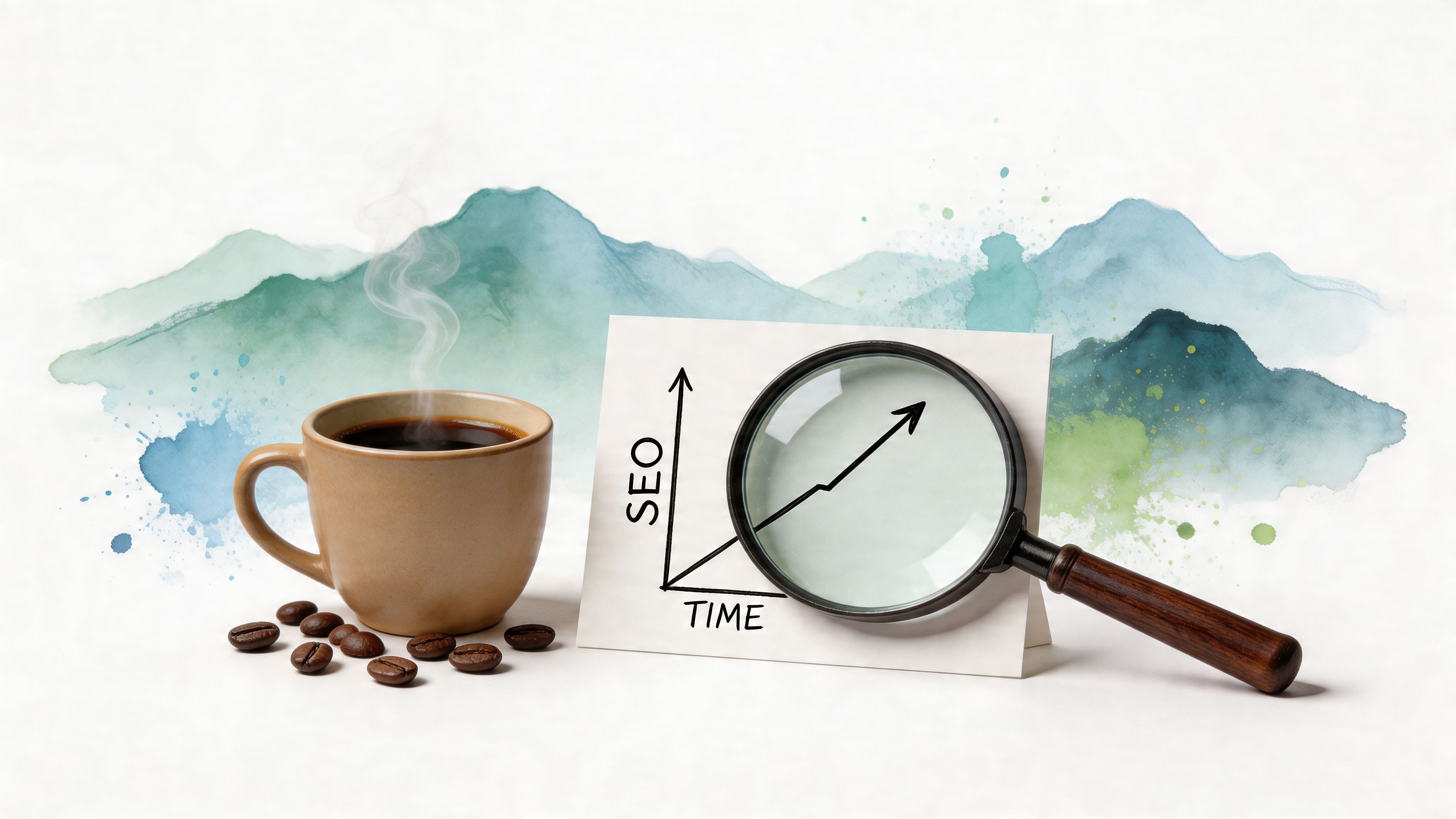 Oregon Mountain Coffee Company: A Brand Teardown for SEOs