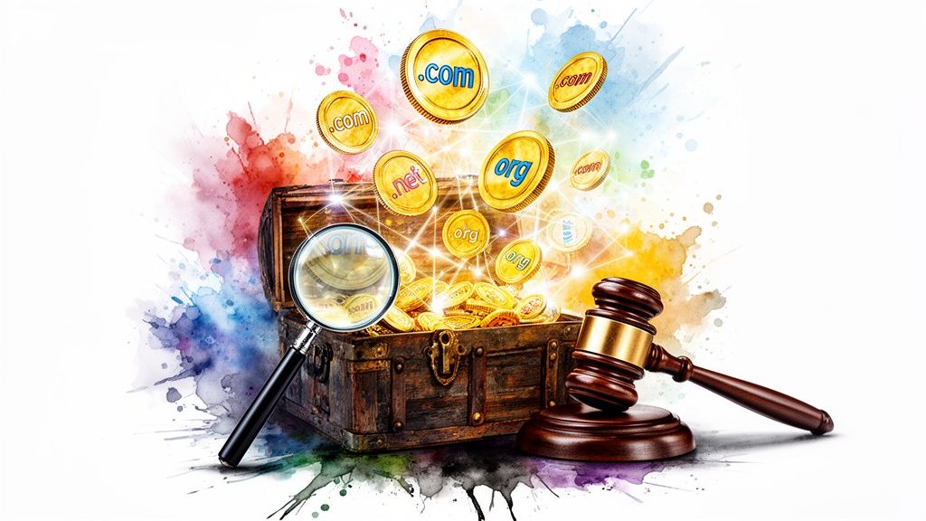 Your Ultimate Guide to GoDaddy Domain Name Auctions