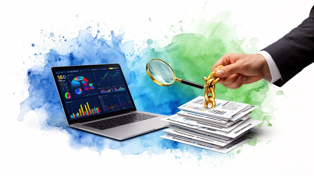 How to Purchase Quality Backlinks and Avoid Getting Burned