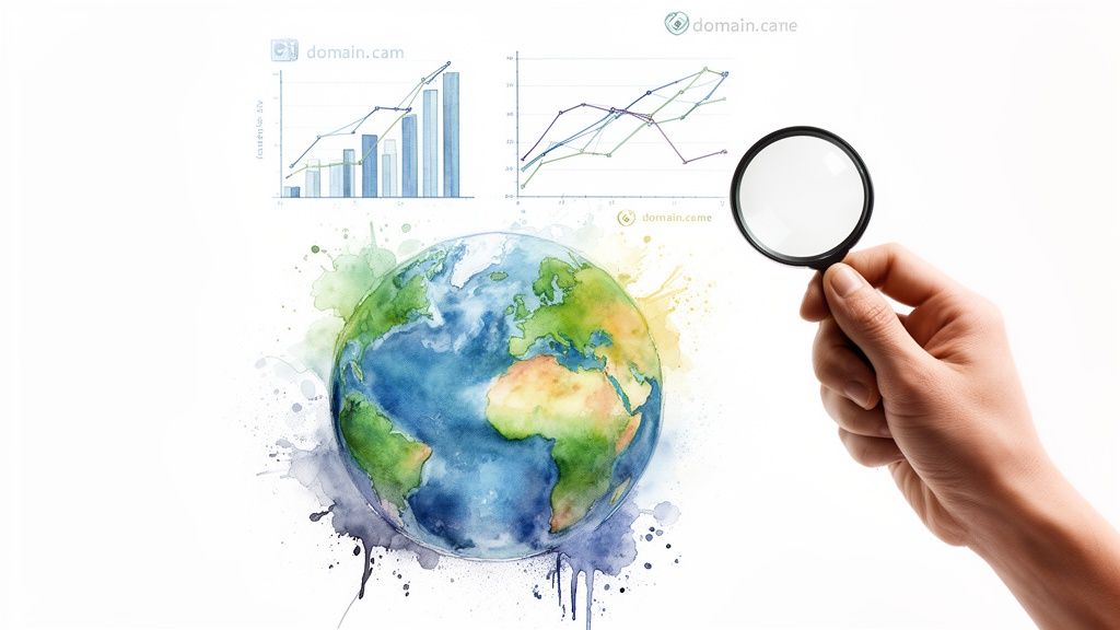 How to Find Alexa Ranking and What Smart Investors Use Now