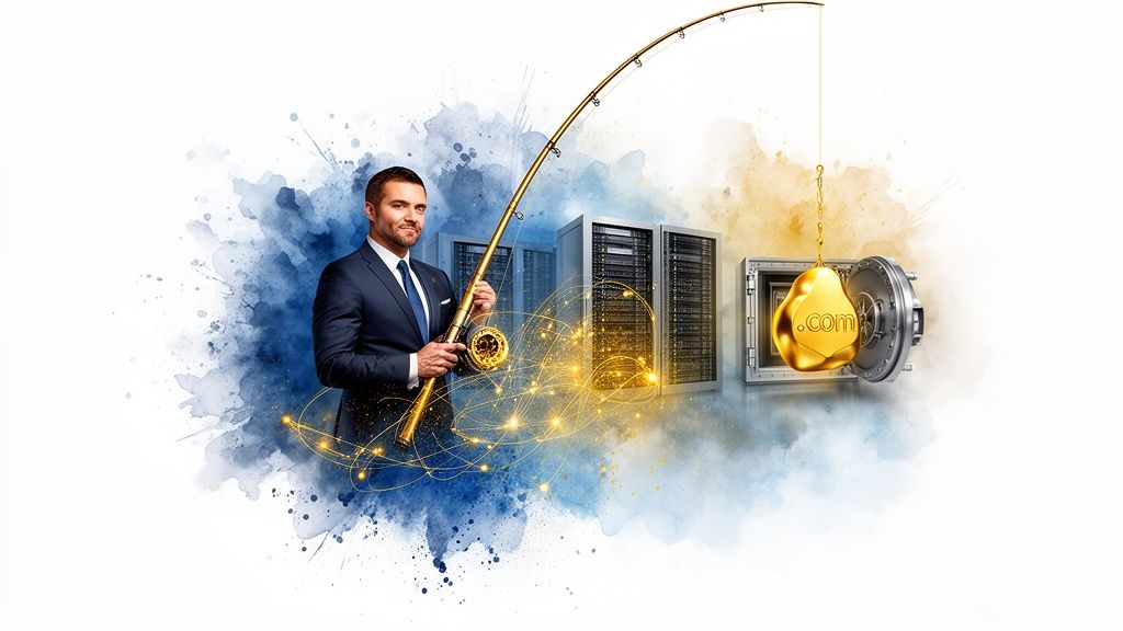 Deleted Domain Name Gold Rush: Your 2026 Flipping Guide