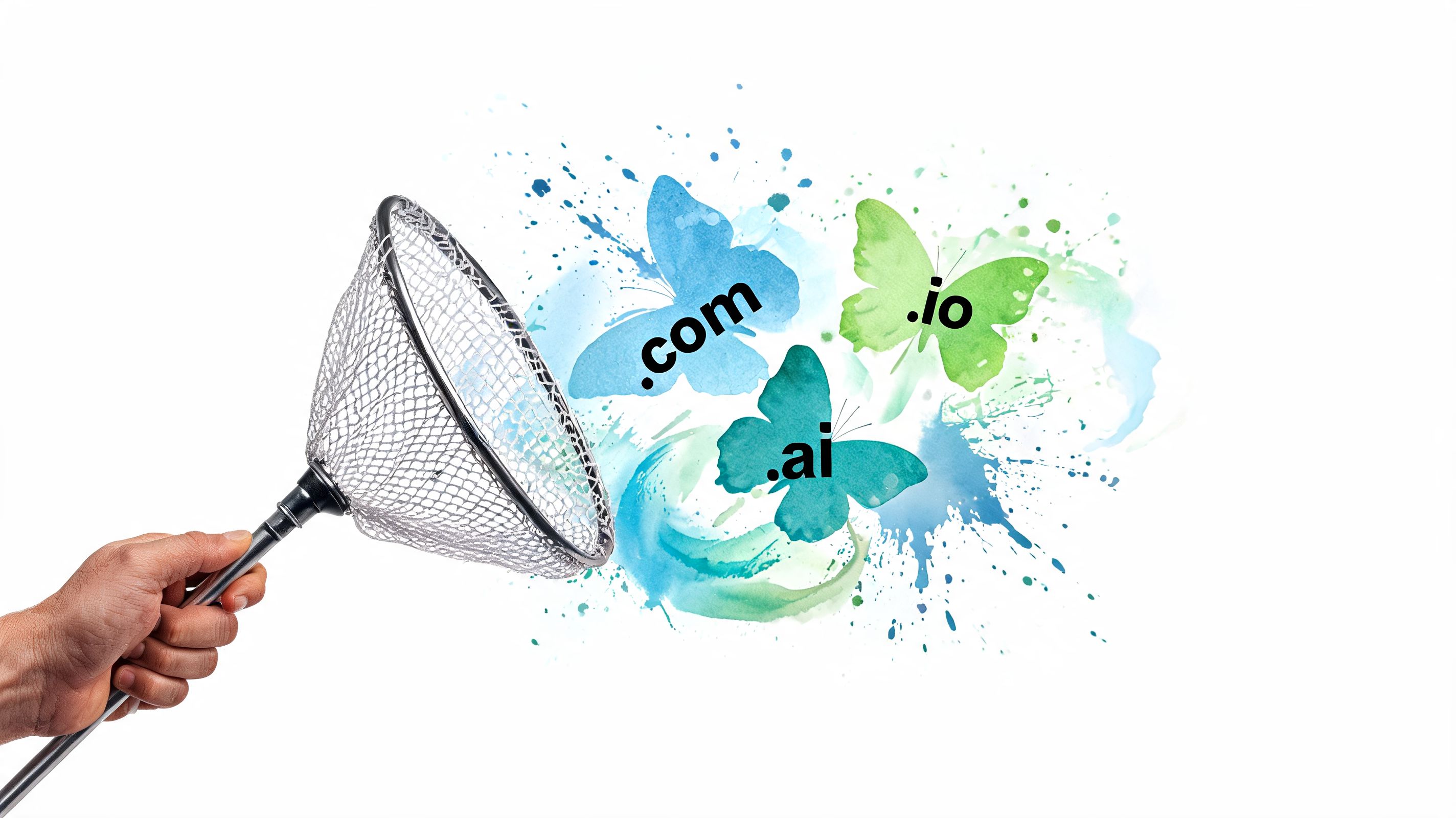 Recently Registered Domains: A Hunter's Guide