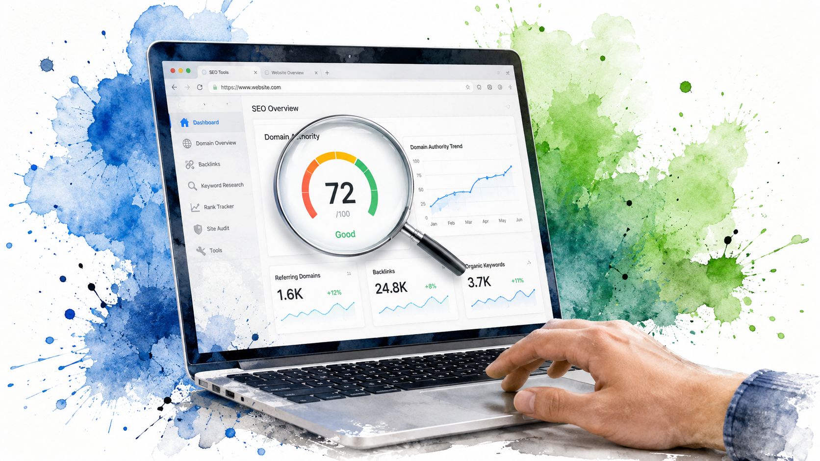 Domain Authority Checker Extension: Top Tools 2026