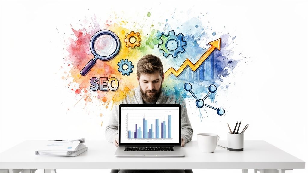 The 12 Best SEO Software for Small Business Growth in 2026
