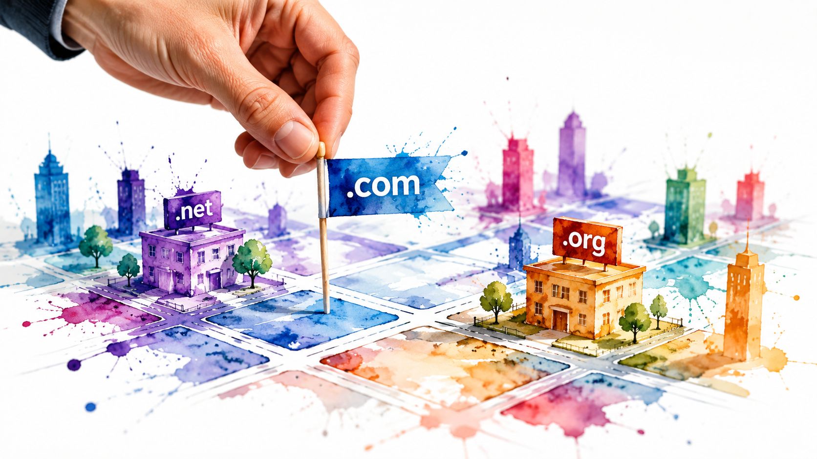 What Is Domain Name Registration? a Practical Guide