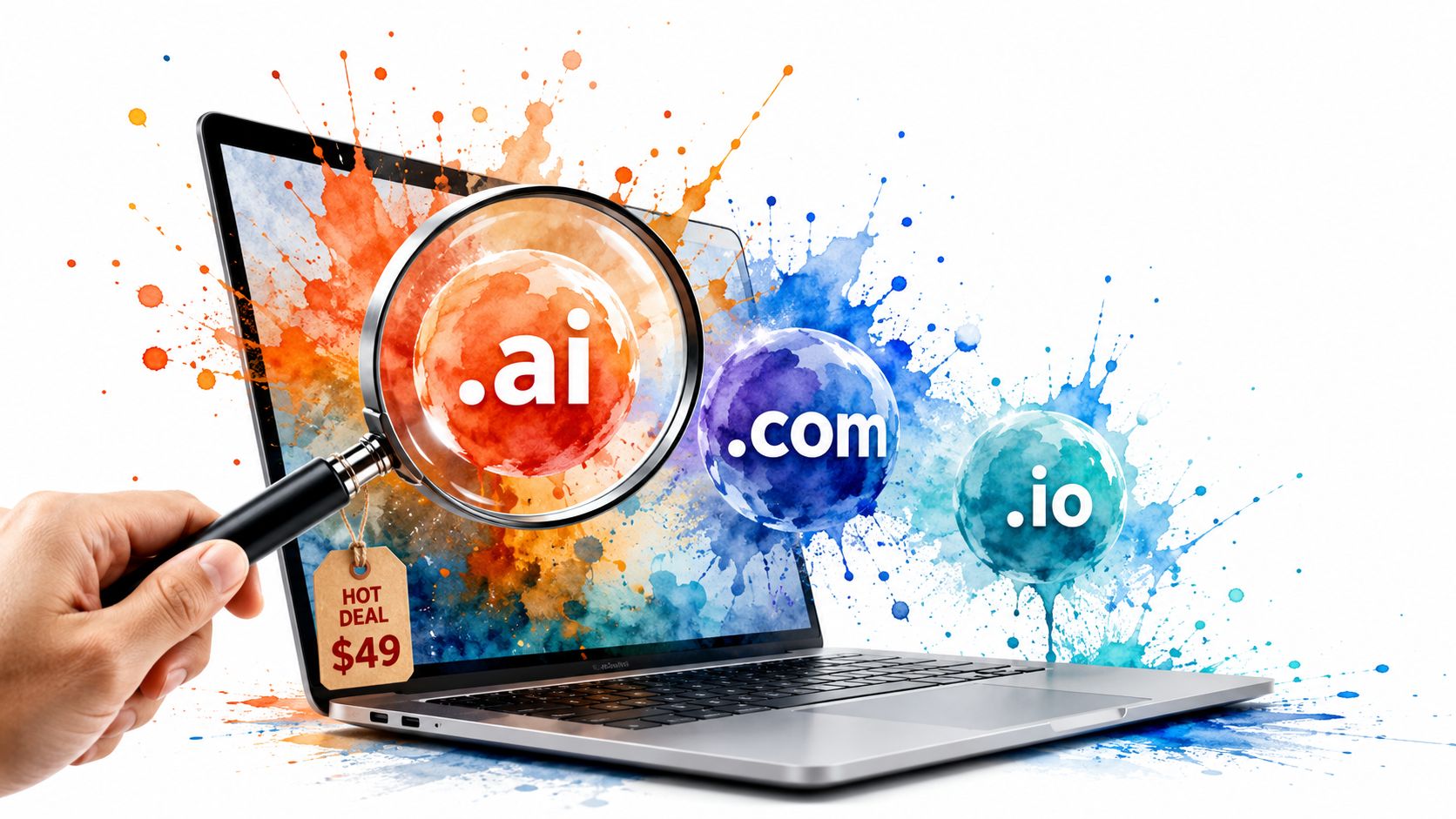 Find Cheap AI Domains: Your 2026 Guide to Value