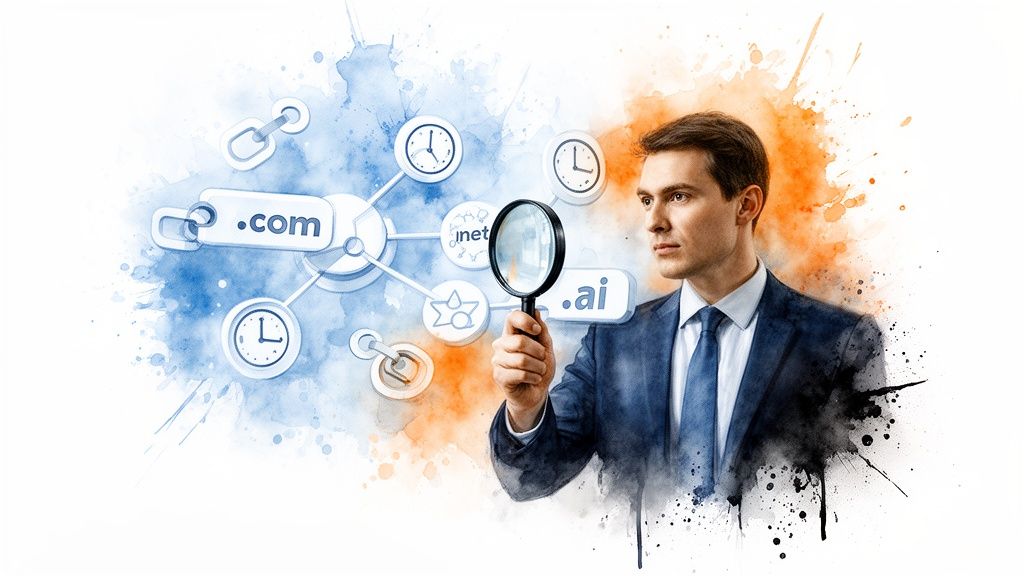 The Ultimate Guide to Domain Name Monitoring