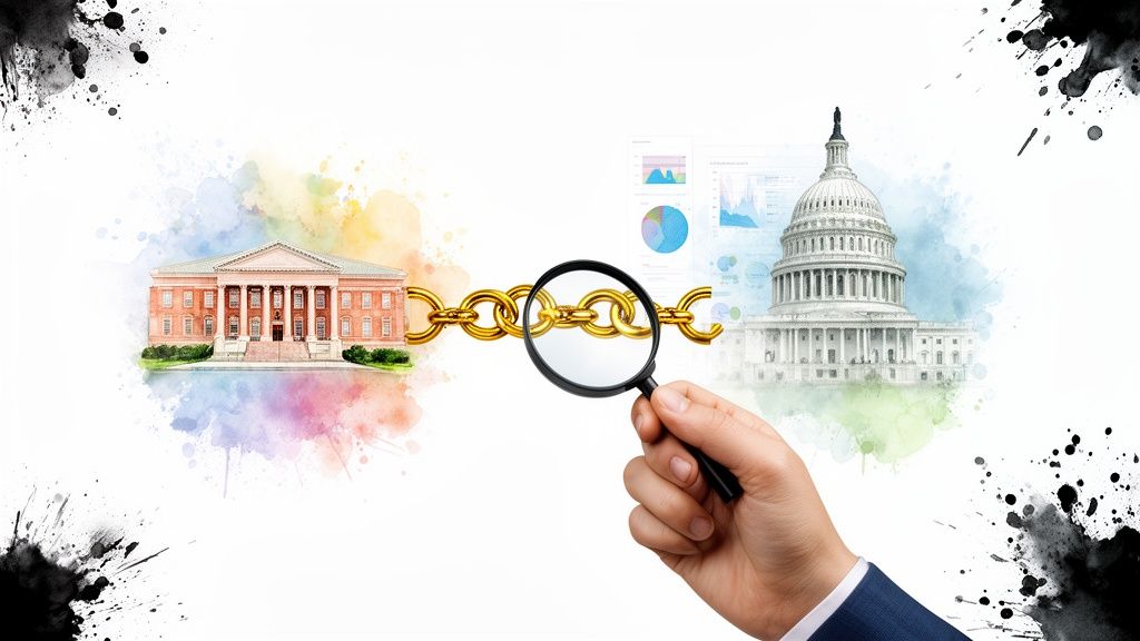 A Pro Guide to Backlink EDU GOV Authority in 2026