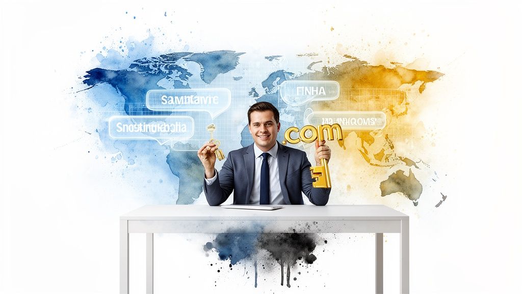 How to buy a premium domain in 2026: Your Ultimate Guide