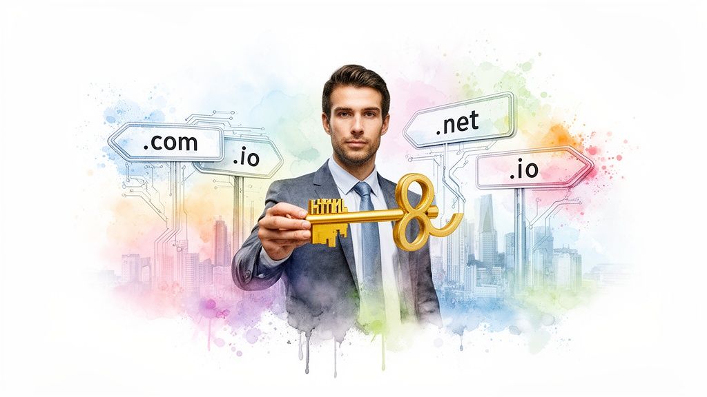 Domains for Lease: The Ultimate Guide to Renting Digital Real Estate