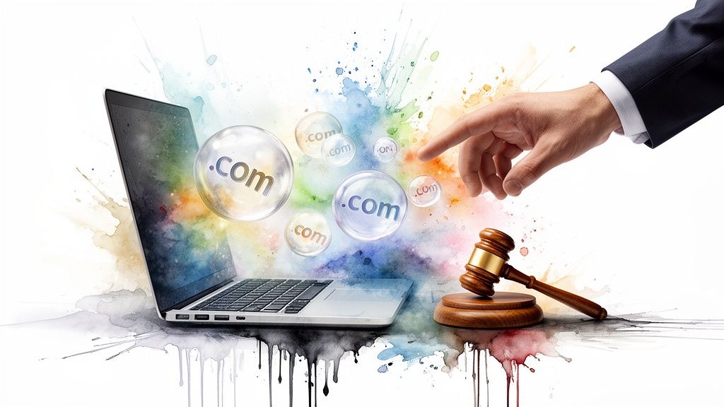 Winning GoDaddy Expired Auctions: A Treasure Hunter's Guide