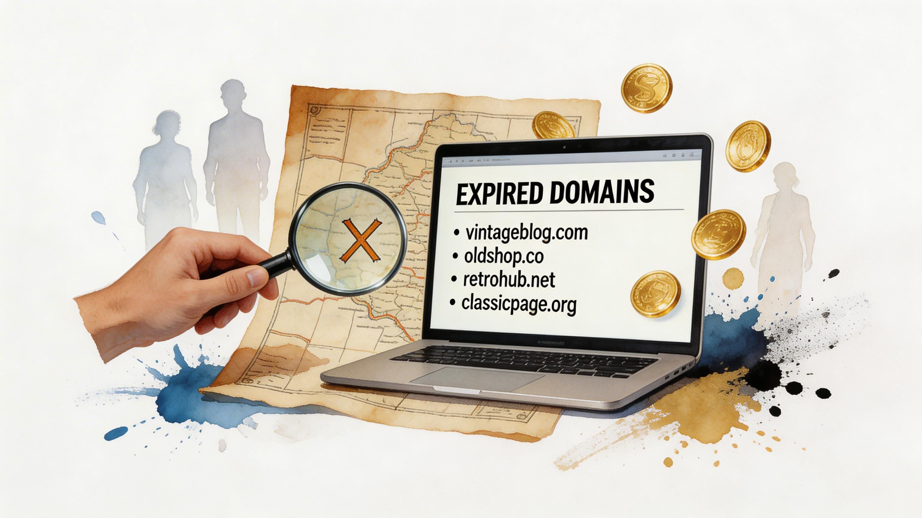 Traffic from Expired Domains: Your 2026 Guide