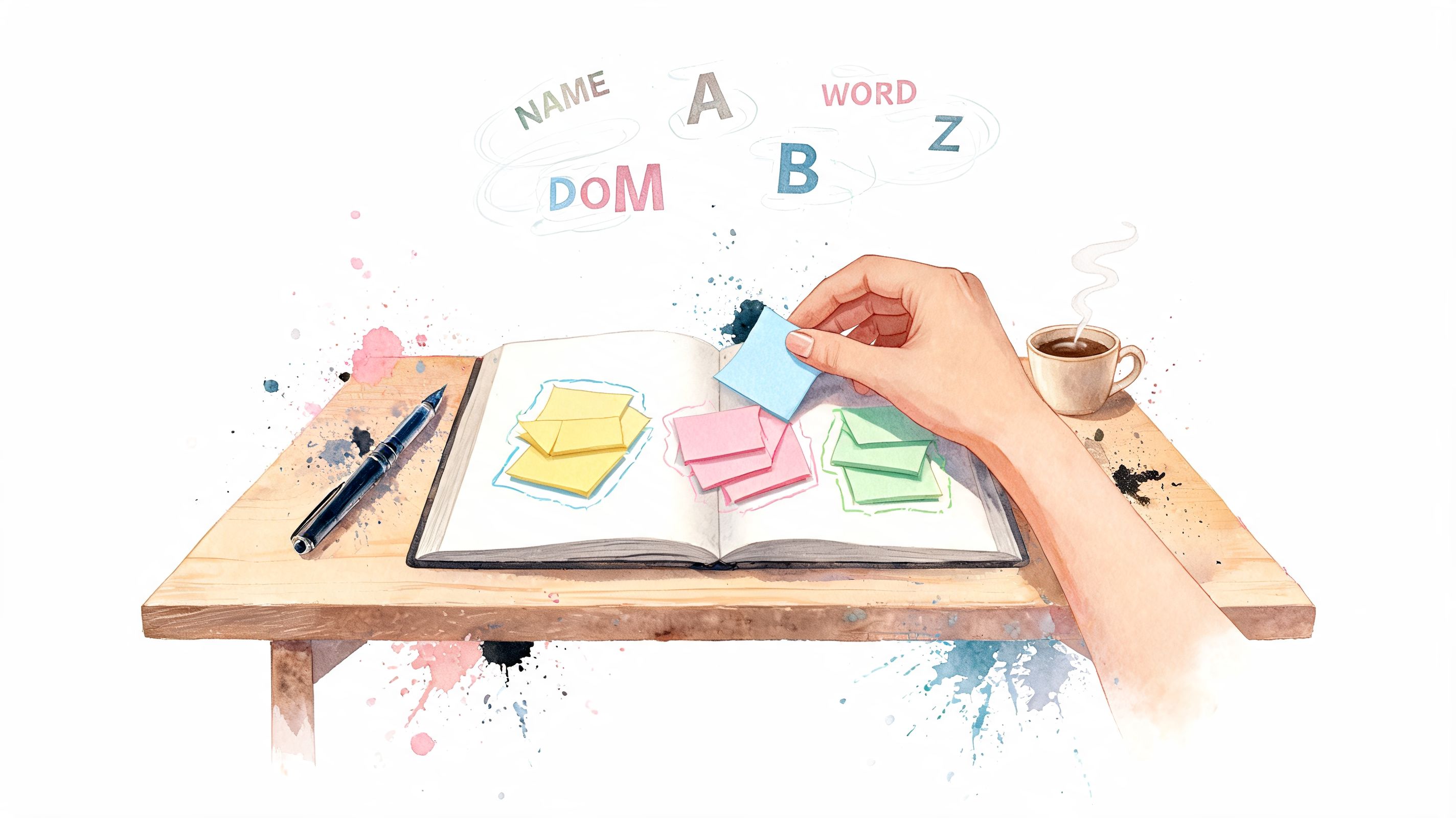 Expert Tips To Find Words For Domain