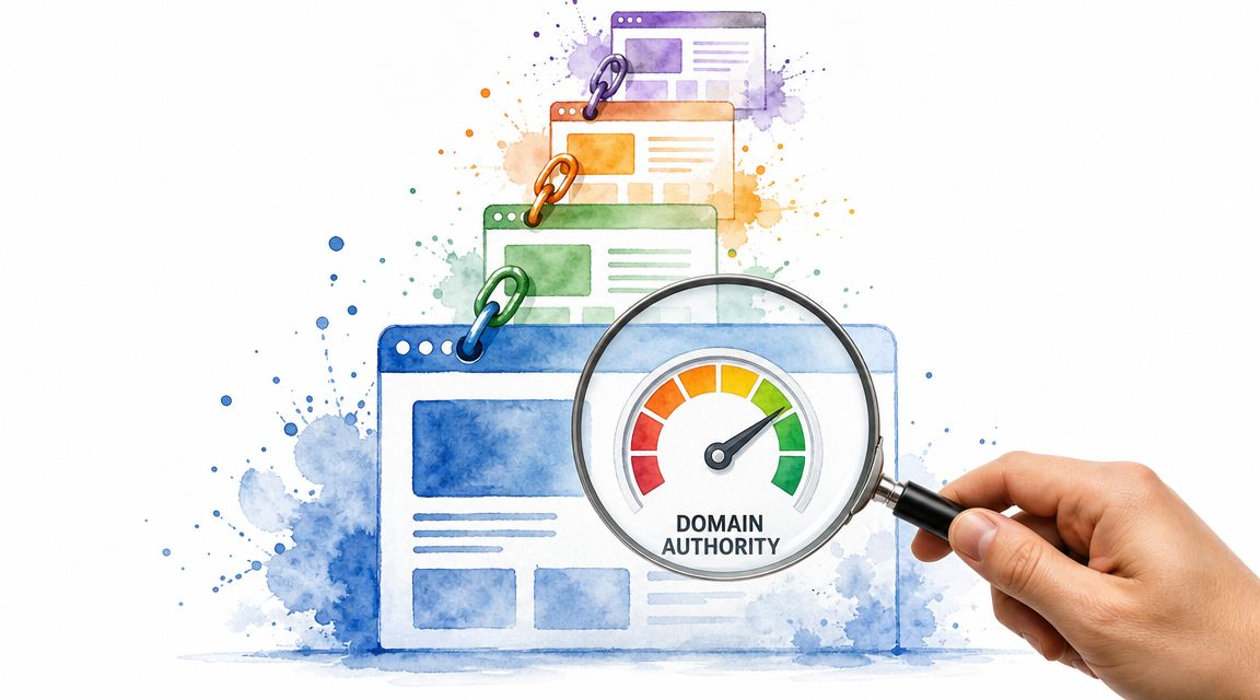 SEO Domain Authority: A No-BS Guide for 2026