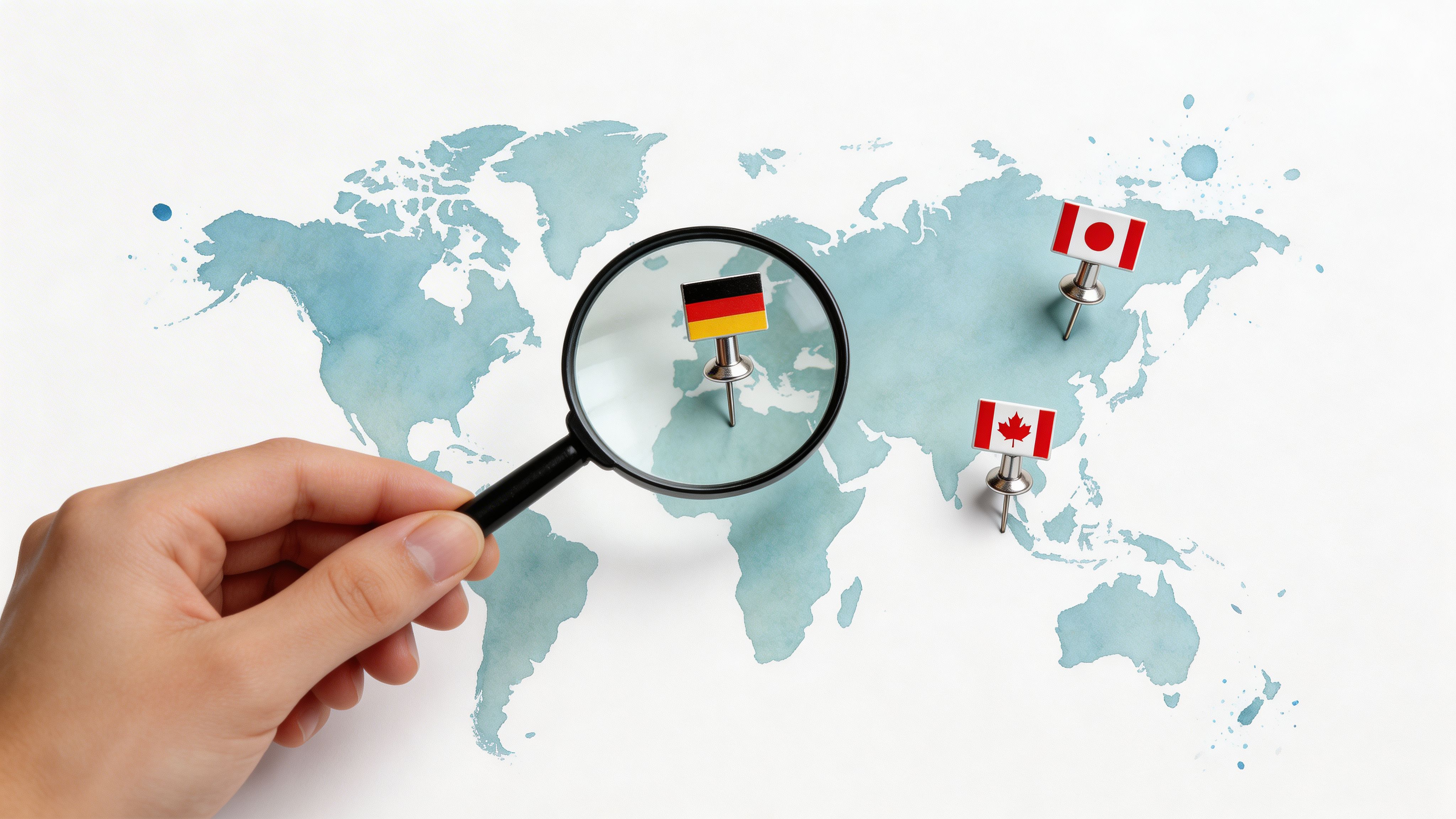 Country Domain Extension List 2026: Find Top ccTLDs