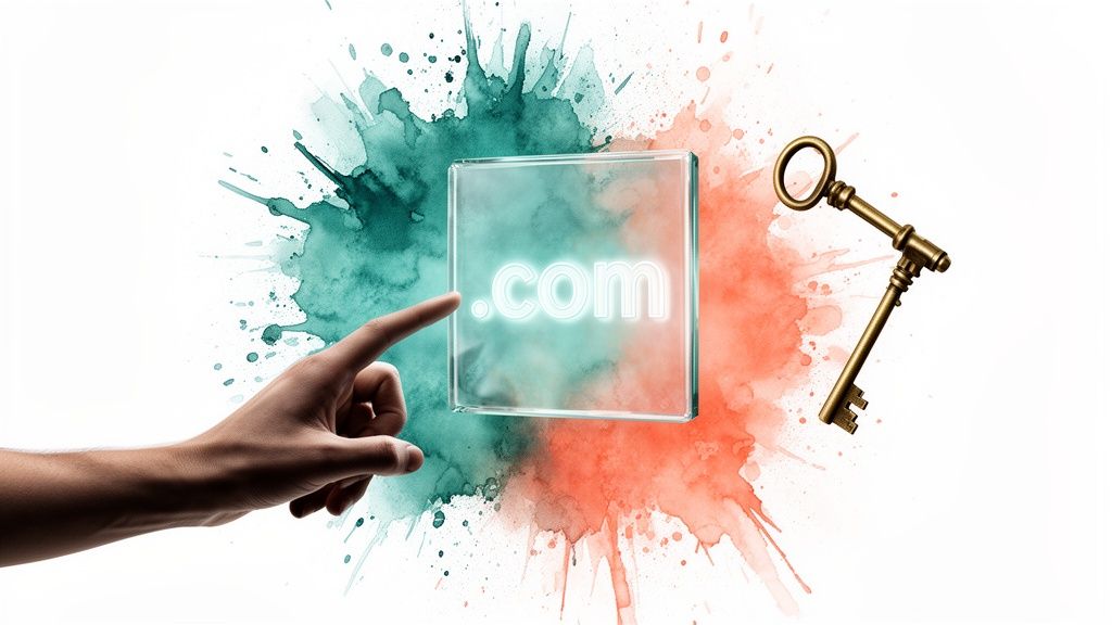 How to Buy a Taken Domain Name You Really Want