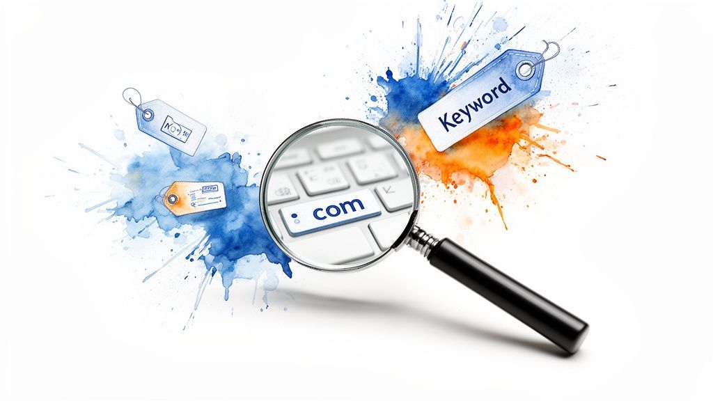 Keyword Domain Names The Ultimate SEO Guide