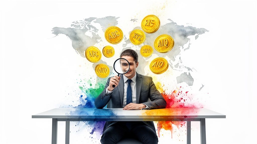 Find 3 Letter Domains Available: A 2026 Treasure Hunter's Guide