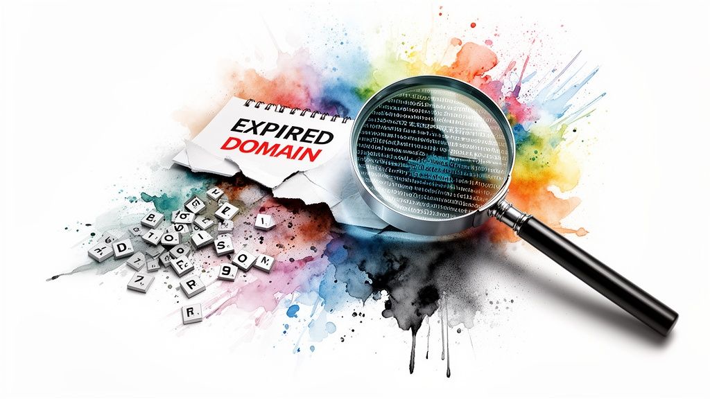 My Domain Is Expired: What to Do Next (and How to Profit From It)