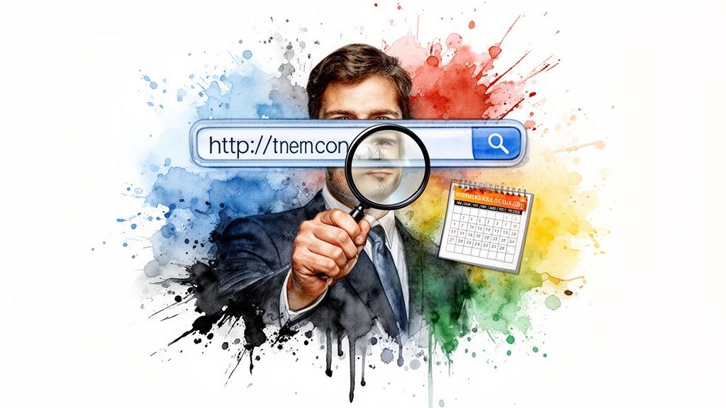 How to See When a Domain Expires: A Guide for Domain Hunters