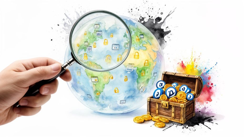 How to Check Domain History and Uncover Hidden SEO Treasures