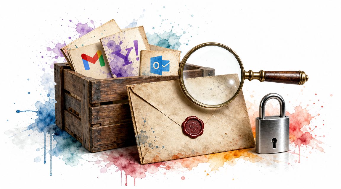 Mastering Old Email Domains: SEO & Safety in 2026