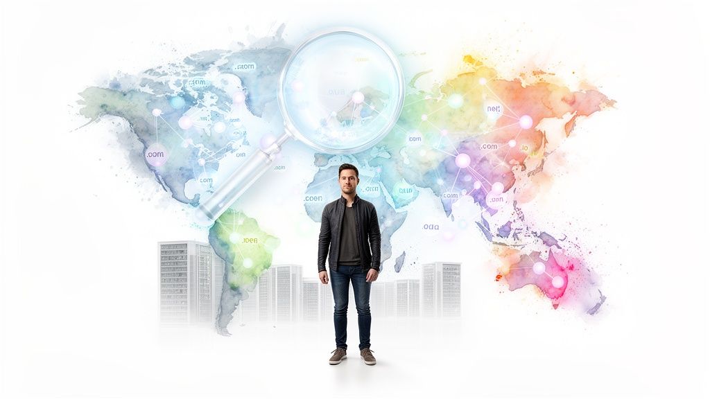 How to Monitor Domain Names for SEO and Investment