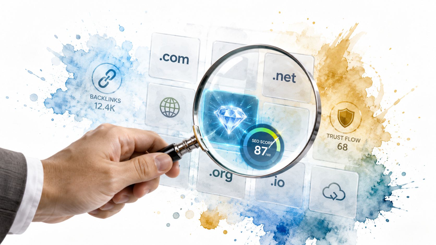 Domain SEO Score Checker: A Guide to Finding Hidden Gems