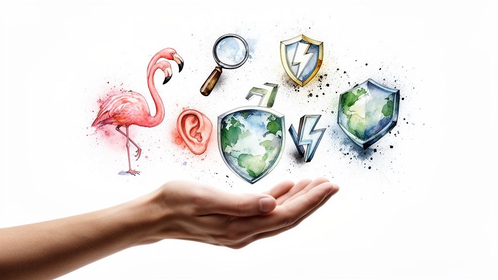 What Makes a Good Brand Name That Truly Stands Out