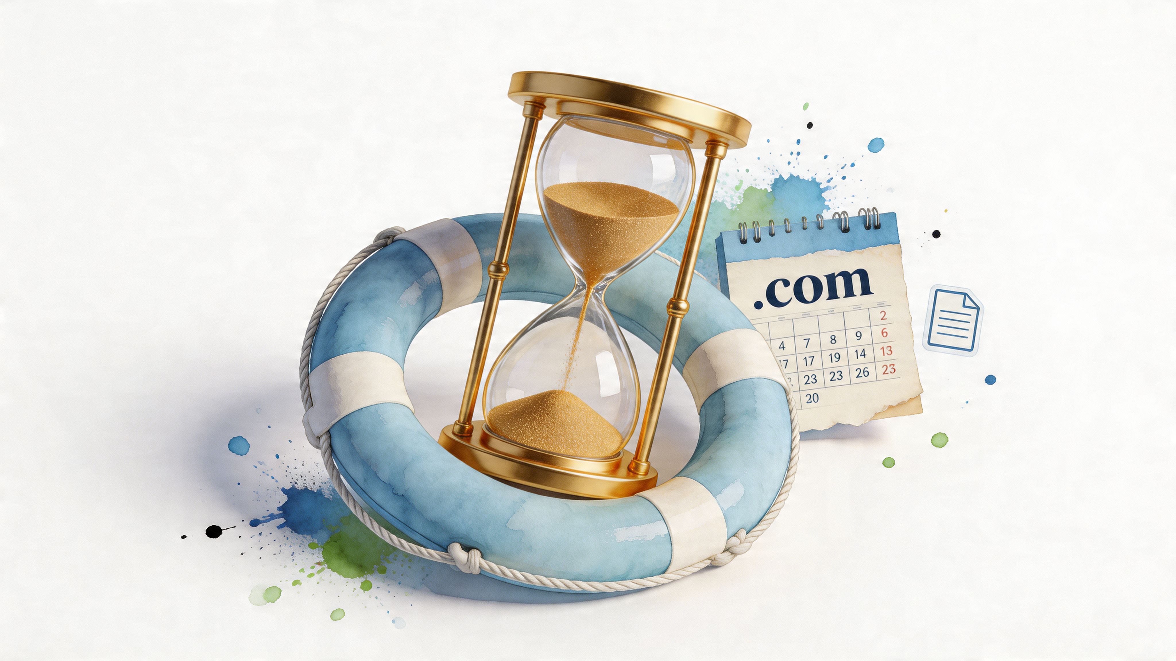 GoDaddy Grace Period for Expired Domains Explained