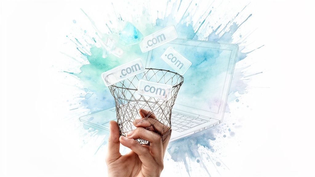 The Ultimate Guide to a Backorder Domain Service