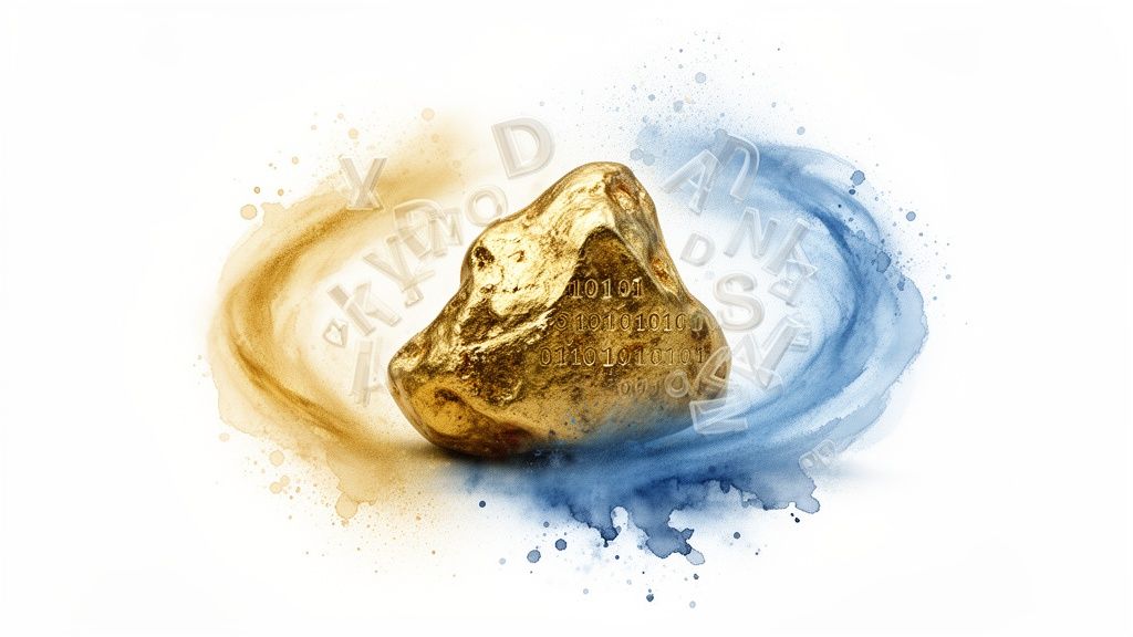 One Word Domain Names: Finding And Valuing Digital Gold