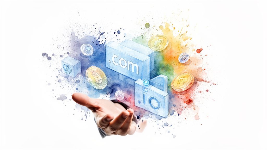 Invest in Domains: A Smart Guide to Digital Real Estate