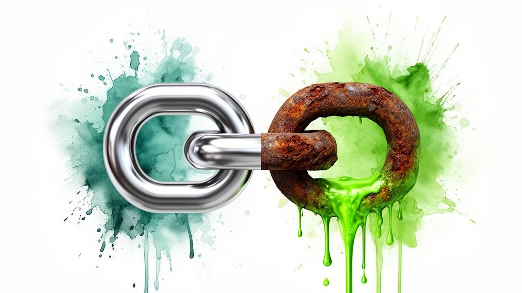 What Are Toxic Backlinks: The Ultimate Guide to Finding and Fixing Them