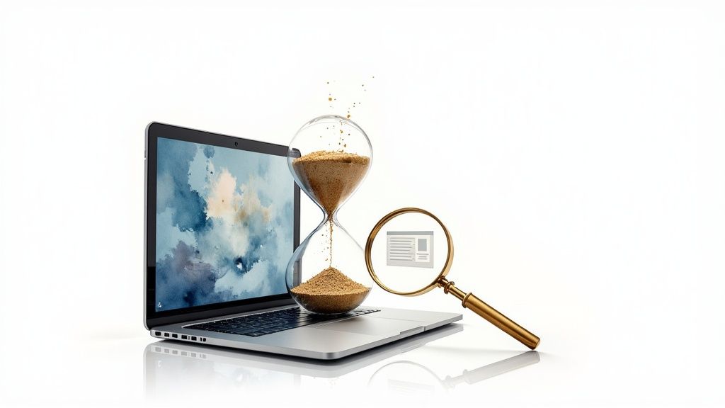 A Guide to the Archive.org Wayback Machine for SEO