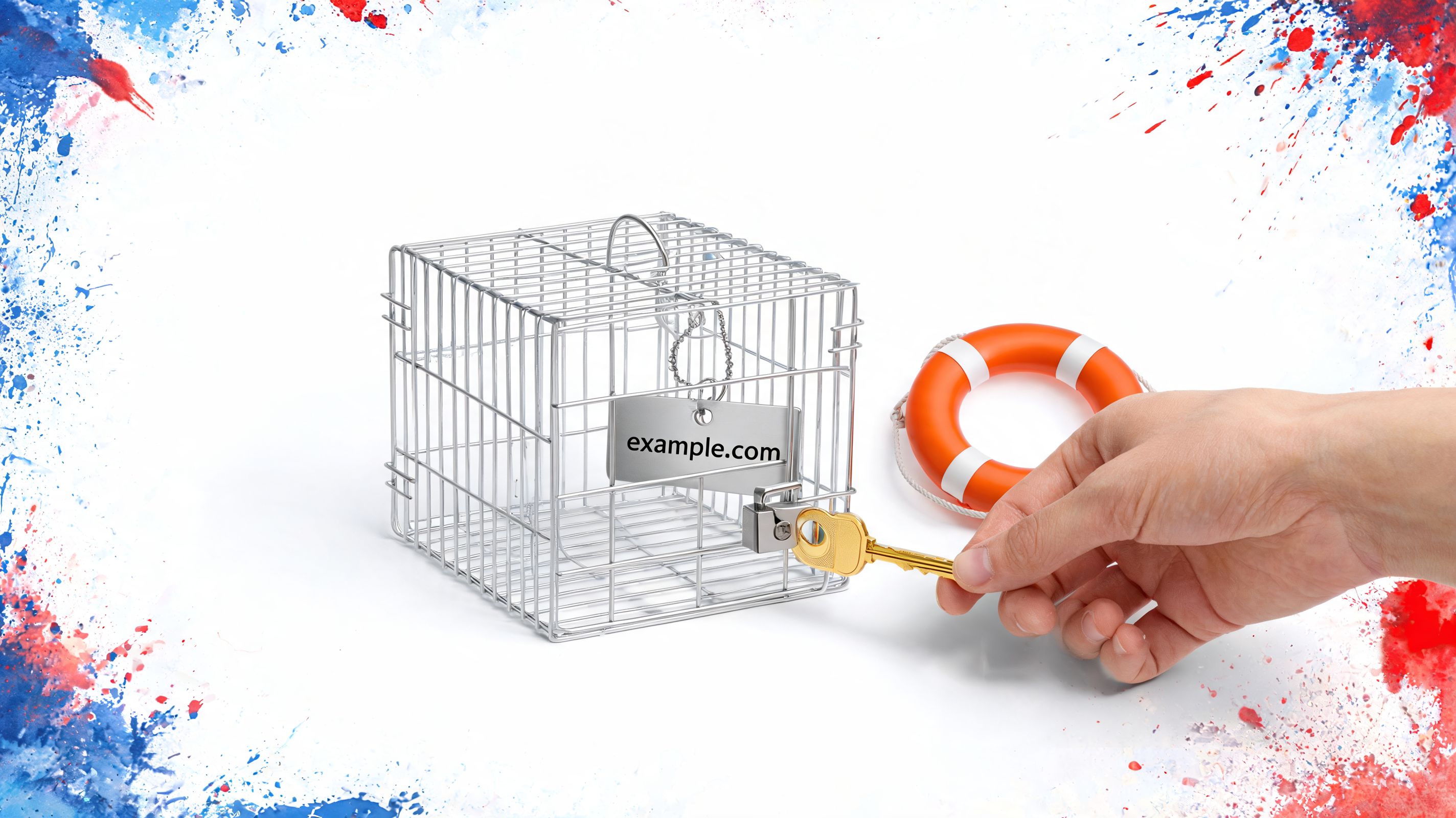 Redemption Period for Domain Name: Recover Your Site