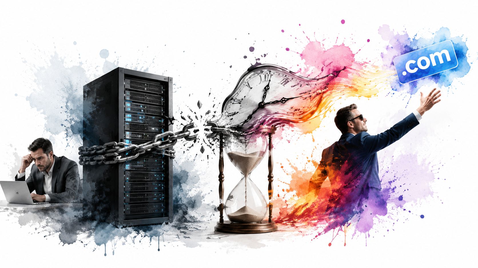 What Happens When a Domain Expires: 2026 Lifecycle