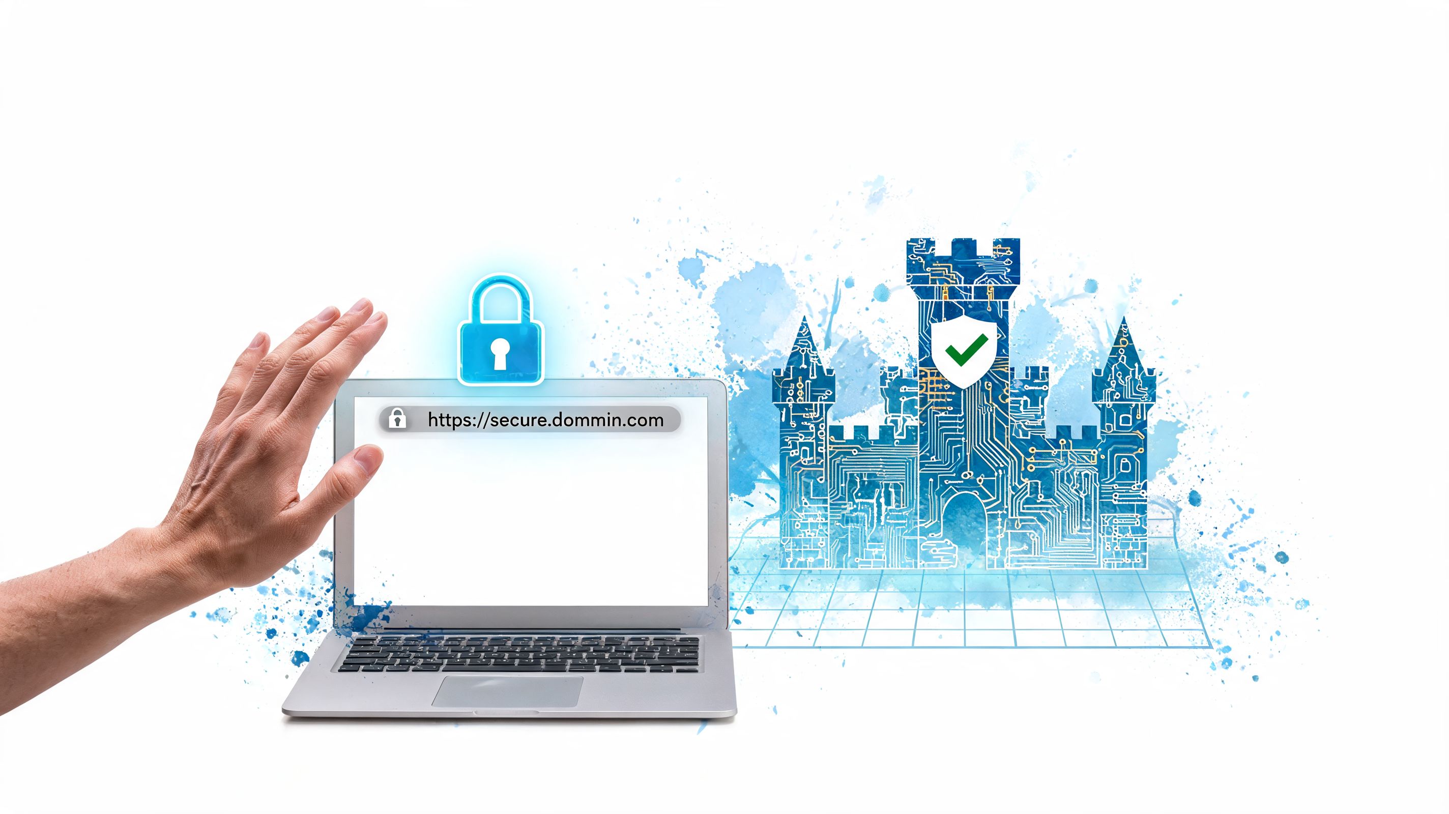 How to Secure a Domain Name From Start to Finish