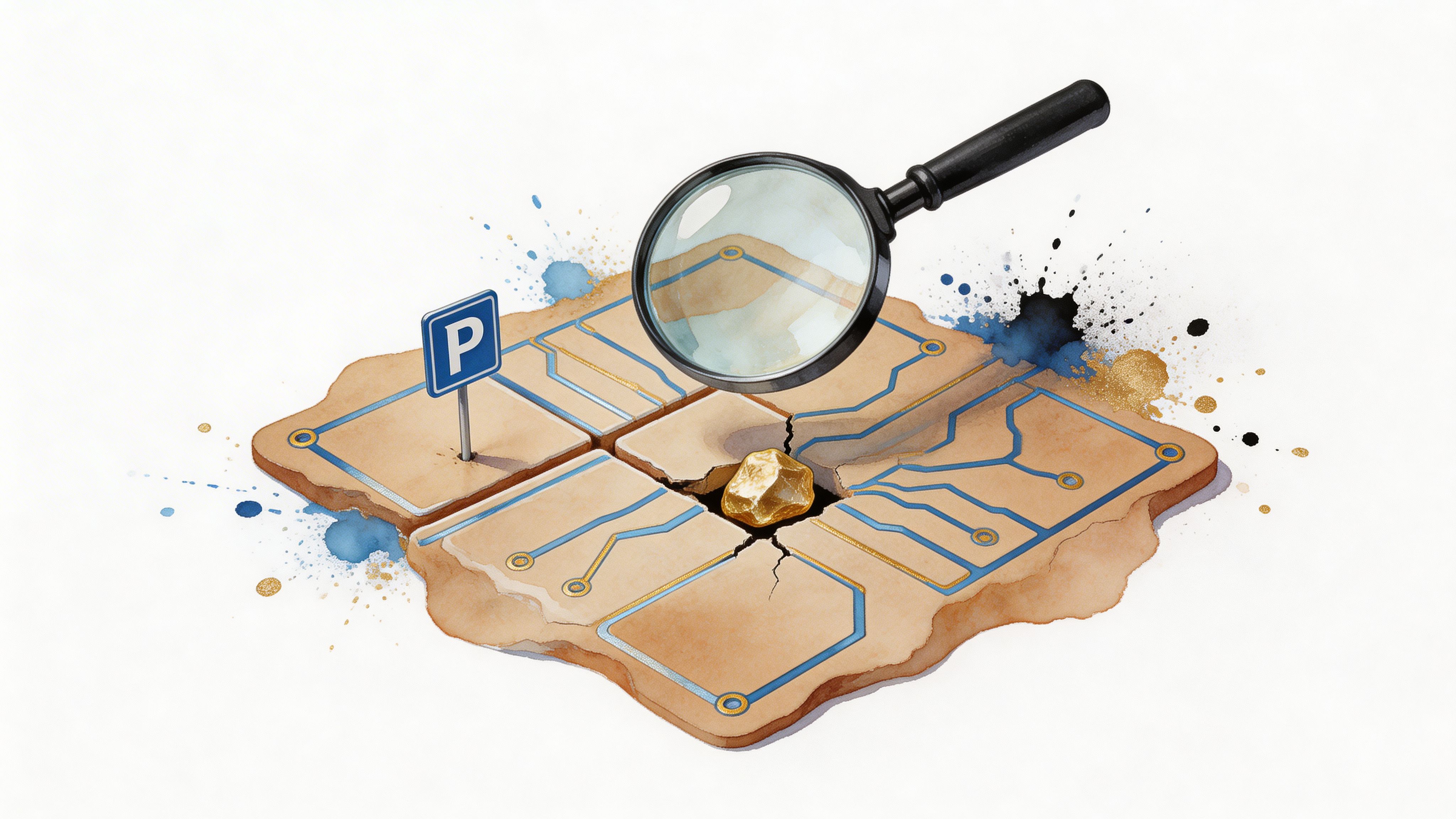 Domain Parked by GoDaddy? A Guide to Finding Digital Gold