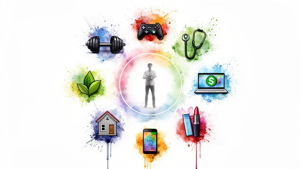 10 Best Niches for Affiliate Marketing That Actually Print Money in 2025