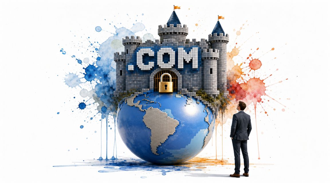 Can You Buy a Domain Name Forever: Buying a Domain Name