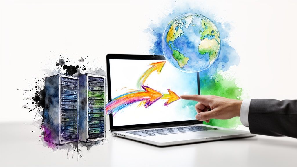 Change Nameservers on GoDaddy: A Practical (and Fun) How-To Guide