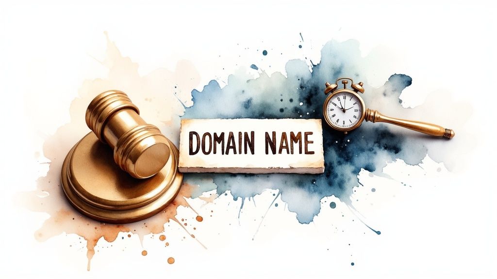 A Guide to Winning the Go Daddy Domain Name Auction